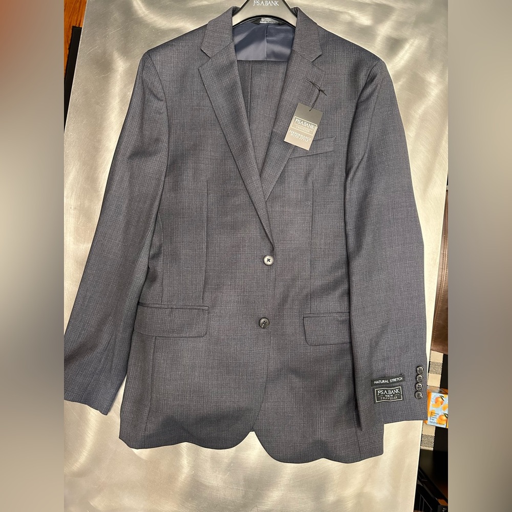 Jos A Bank Suit